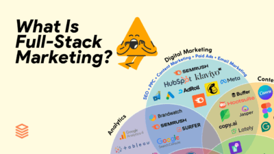 steven full stack digital Marketing