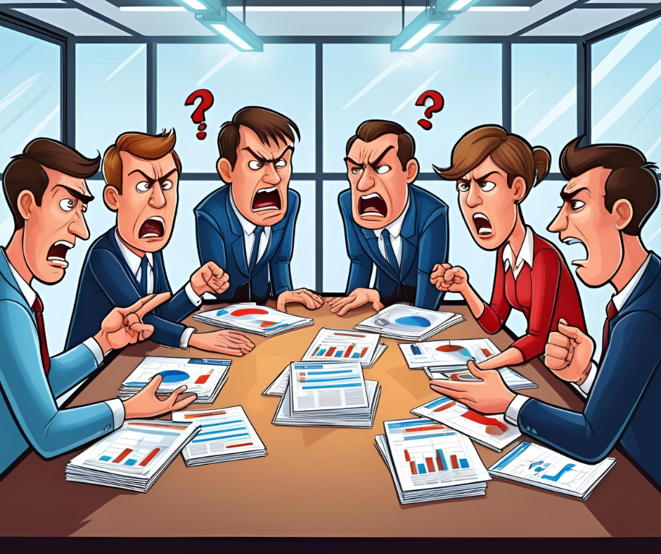 The Real Reason Marketing Struggles to Earn Respect