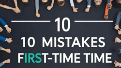 Top 10 Mistakes First Time Tech Founders Make