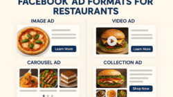 How to Use Facebook Ads for Restaurants: A 2025 Guide to Boosting Menu Engagement and Foot Traffic