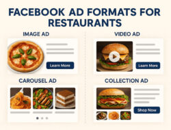 How to Use Facebook Ads for Restaurants: A 2025 Guide to Boosting Menu Engagement and Foot Traffic