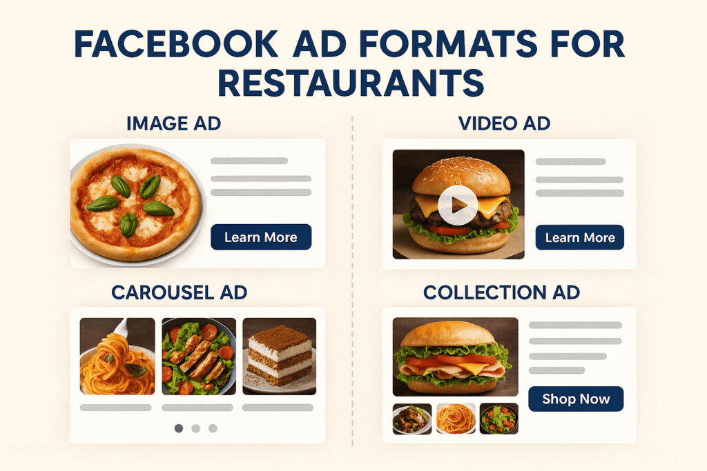facebook ads for restaurants