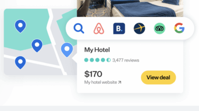 facebook ads for hotels